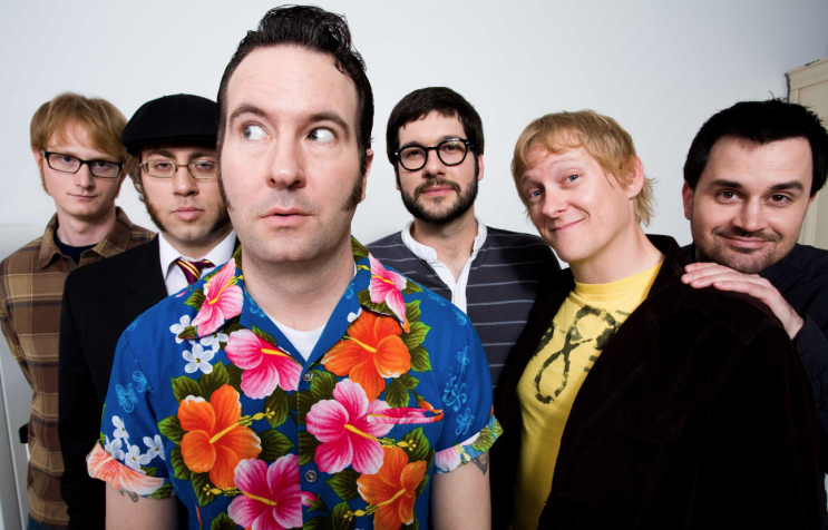  플레이리스트 / Everyone is an assholee, Reel Big Fish