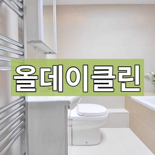  위례 입주청소 방법과 비용알고 싶으신가요?