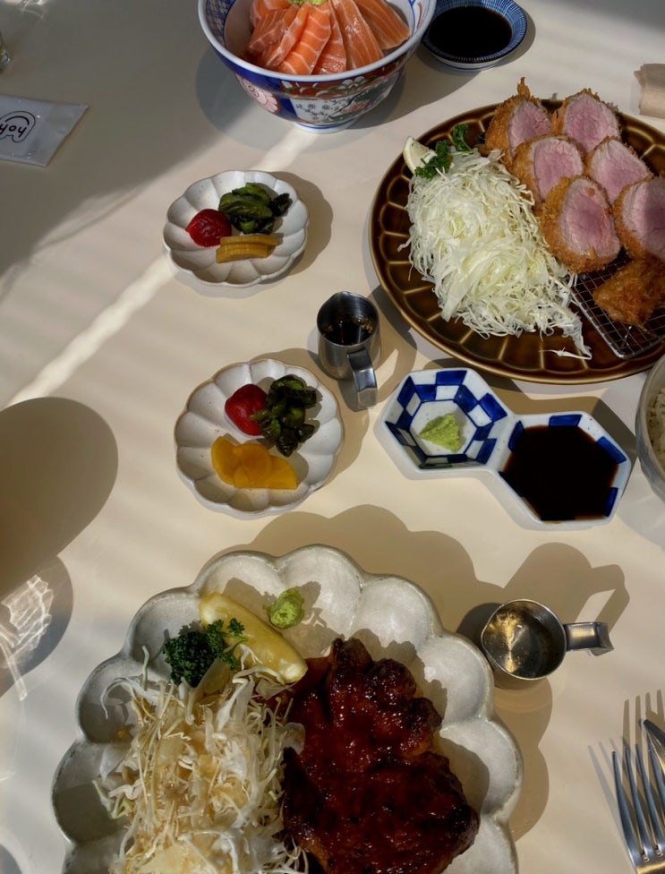 압구정 호호식당 도산공원점 (청첩장모임/일본식가정식 맛집/주차) 압구정 호호식당 도산공원점 (청첩장모임/일본식가정식 맛집/주차)