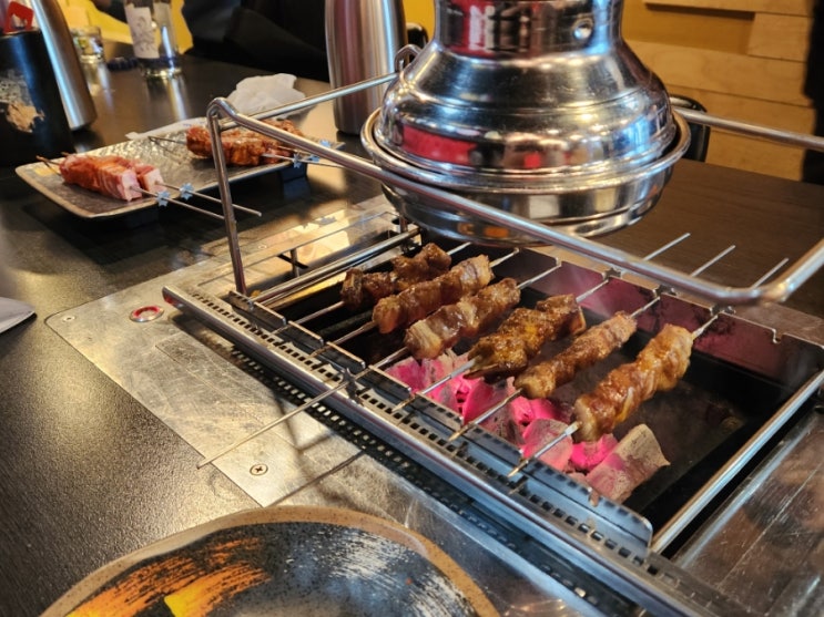 마포역 경성양꼬치 방문 후기 () 마포역 경성양꼬치 방문 후기 ()