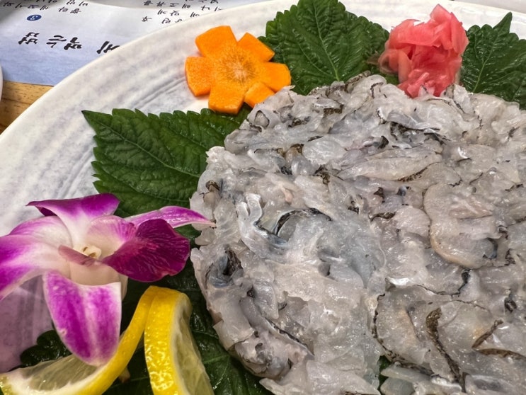  강남청담횟집 우락뽈락 세꼬시 전문점 단체 회식장소 강남역 맛집