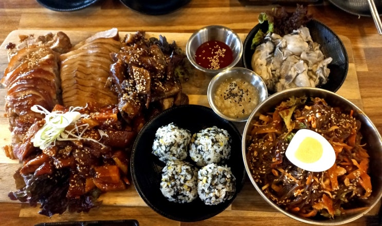 신천동맛집 시흥족발 족발팩토리 신천역점 신천동맛집 시흥족발 족발팩토리 신천역점