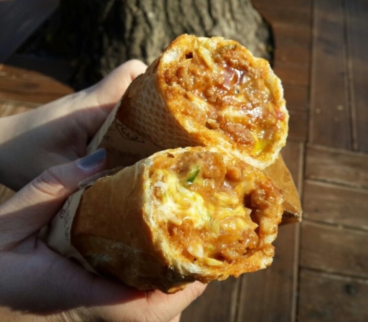  푸드기록 | 전주 맛투어 2탄 풍년제과, 길거리아, 다우랑