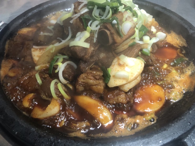  서귀포 도민만 아는 맛집 - 골목 깡통구이