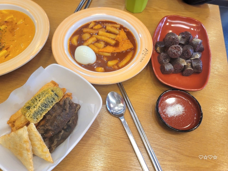 신참떡볶이 시화로데오점 사진 5