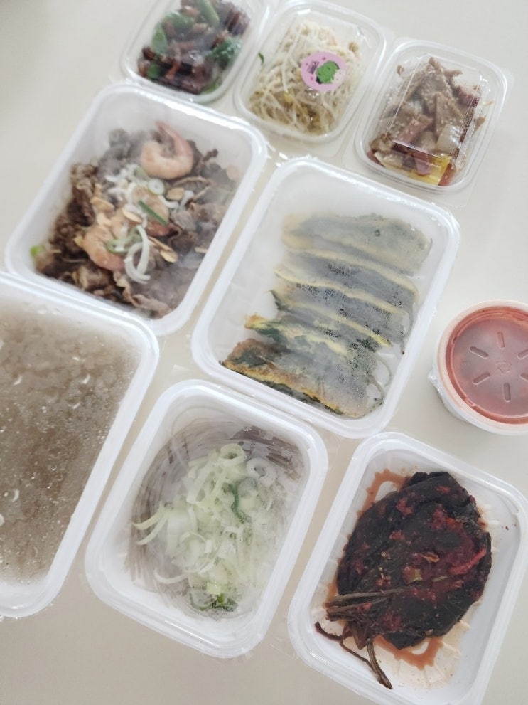  일산 반찬가게 한상 푸짐하게 아이도 극찬한 김치갤러리