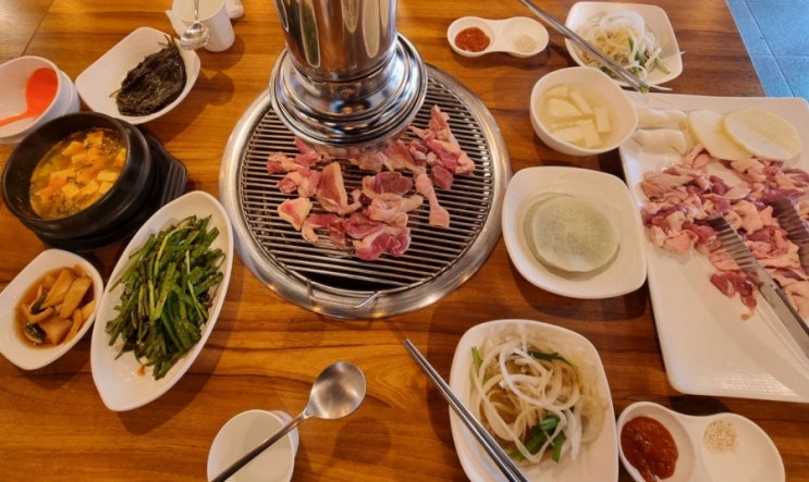  호세야 오리바베큐 수택점-(오리로스구이 &오리바베큐) -구리