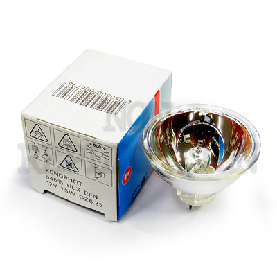 오스람 할로겐램프 64615 EFN 12V 75W OSRAM
