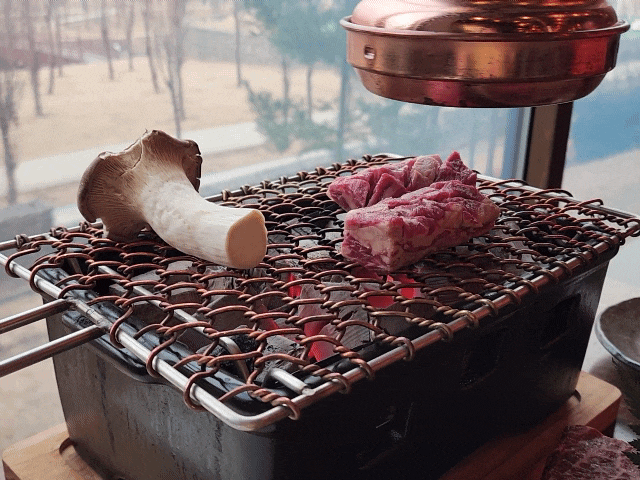  데이트로 오붓하게 즐기기 좋은 동탄한우 맛집 규소 동탄점