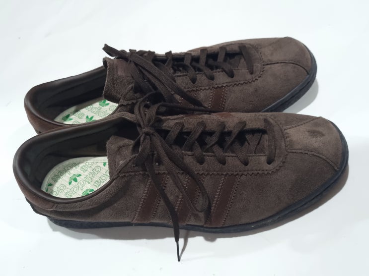  아디다스 토바코 리뷰 | 브라운 컬러 스니커즈 추천, 코디, 착화감, 가격