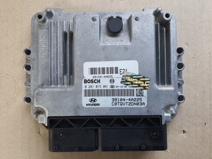  그랜드스타렉스 ECU(초기화 완료)  39104-4A225, 391044A225 [재제조 상품]