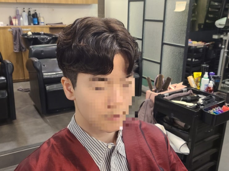  서면 미용실 추천 펀이즈헤어 머리잘하는곳