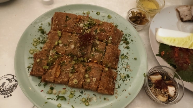  미주류에서 맛난 막걸리를