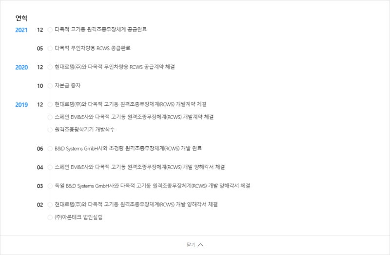 현대로템이 제안 시 부착하는 RCWS 담당업체 : 네이버 블로그