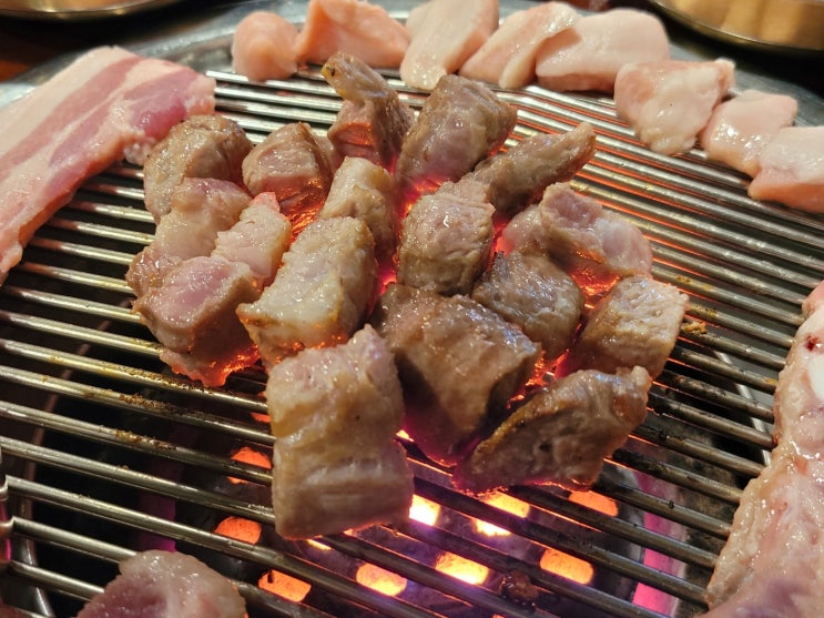  대전 둔산동 고기집 고깃리88번지 대전둔산점 둔산동 맛집