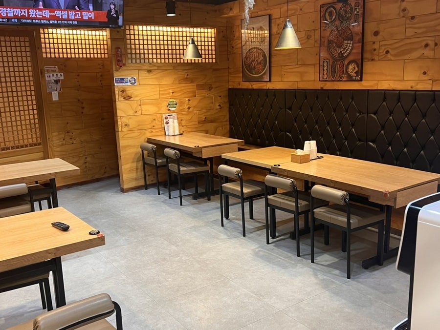 서화족발보쌈 원통점 사진 3