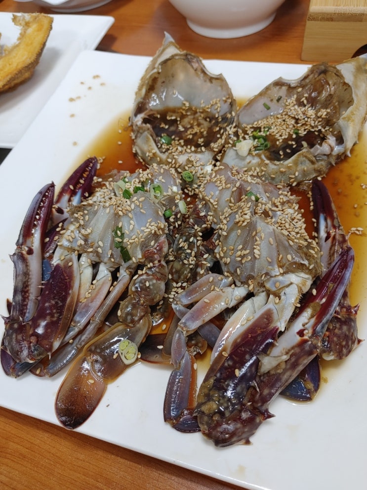  풍년미가 게장정식-인천게장맛집