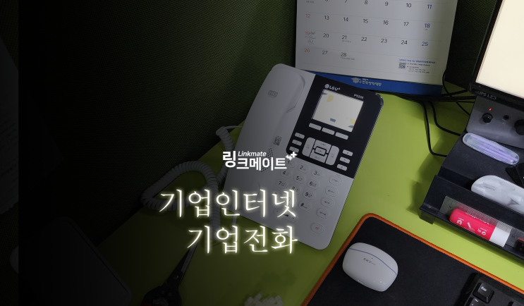 LG 기업인터넷,  일반전화신청? 사무실 오픈때 추천 합니다.