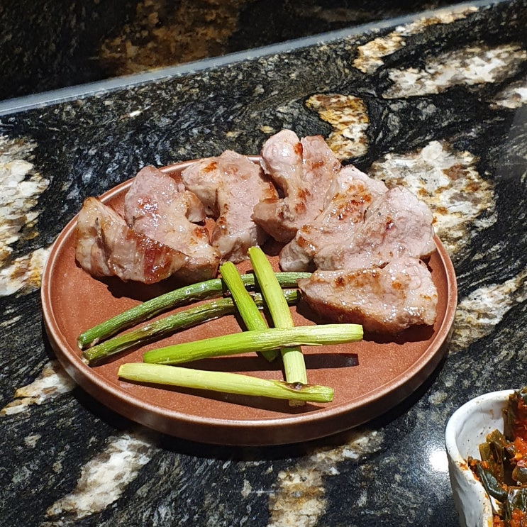  송도 최고의 돼지고기 오마카세 맛집 바우다 (2023년 ver)