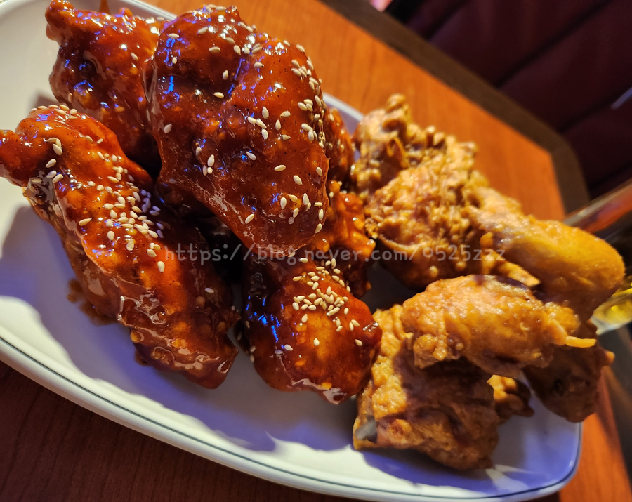 [23.02.17]모래내시장 또바기치킨 구월동 만수동 모래내점 치킨 맛집 오랜만에 다녀오다.