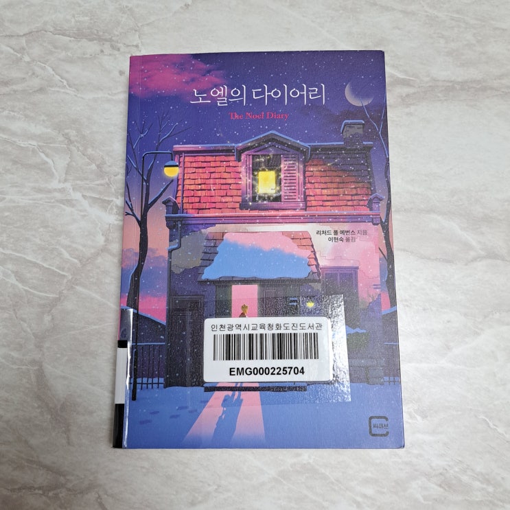  노엘의 다이어리 : 넷플릭스 영화화 로맨스 소설