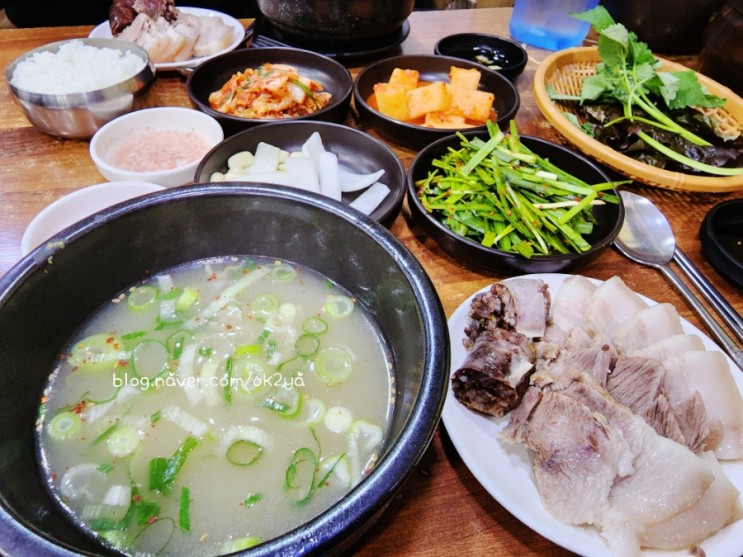 [맛집] 우리돼지국밥