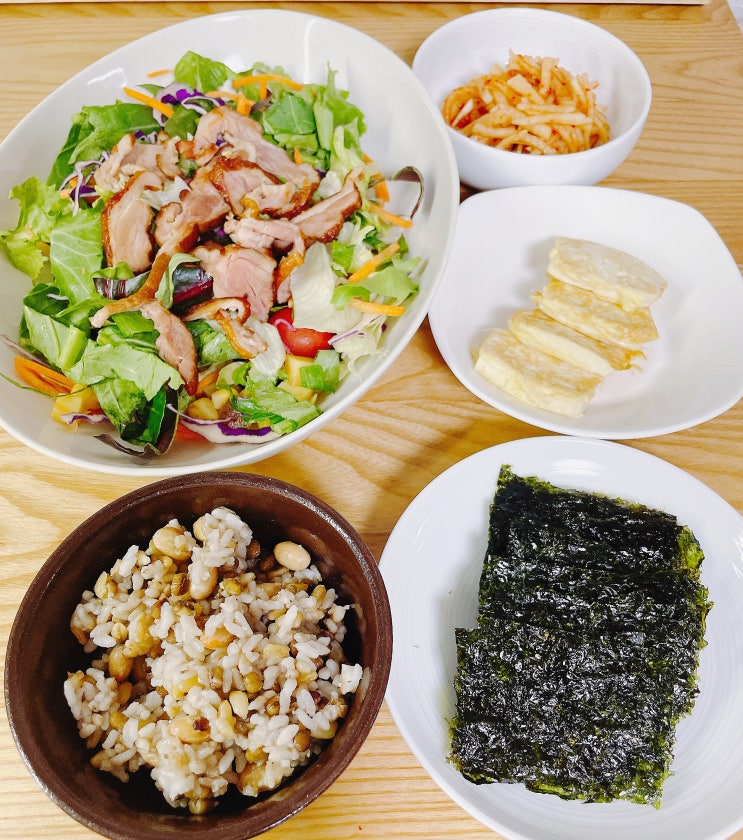  김영양성분 김효능 매일 굽는 맛있는김 조미김