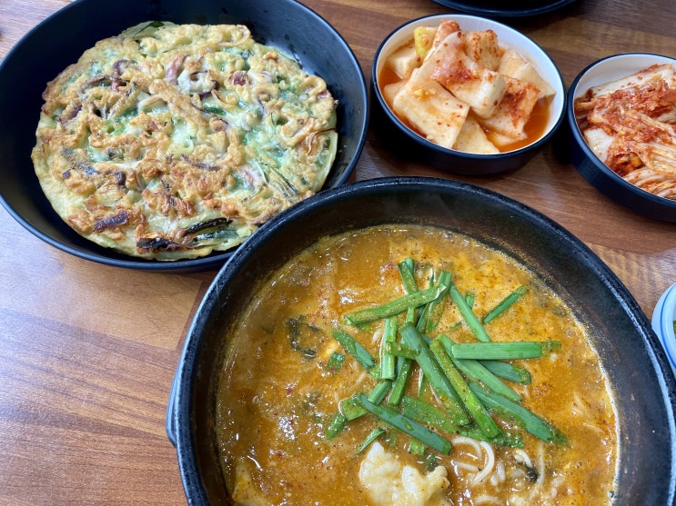  안성 8미 대표 맛집, 어죽 맛집 그루터기