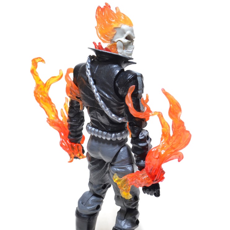  마블레전드 고스트 라이더 (Marvel Legends Ghost Rider)