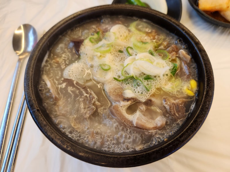순천 신대지구 맛집 내조국국밥 모듬국밥 냠냠