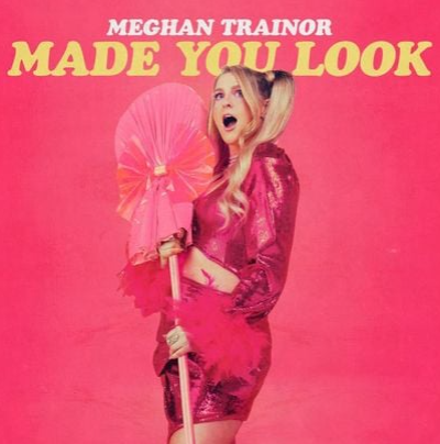 [팝송추천/앨범/가사] Meghan Trainor - Made You Look