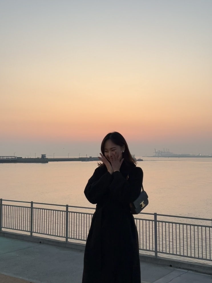  2월 상반기 요모조모 - 신년회의연속, 케익제작의 달인, 서해바다사랑, 입원아니고감금시작