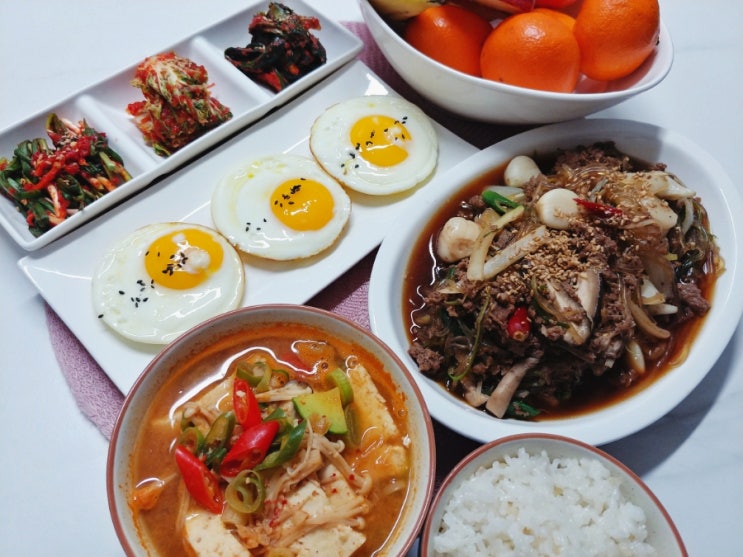  김포 밀키트 바로한끼 김포풍무점