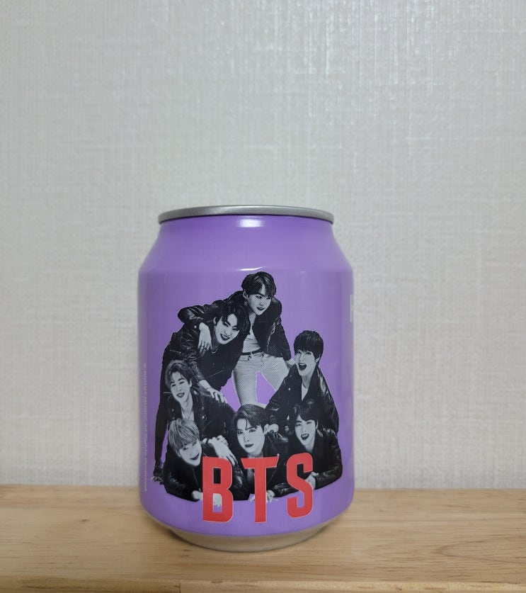  방탄소년단 (BTS) Hot Brew 헤이즐넛 아메리카노 후기