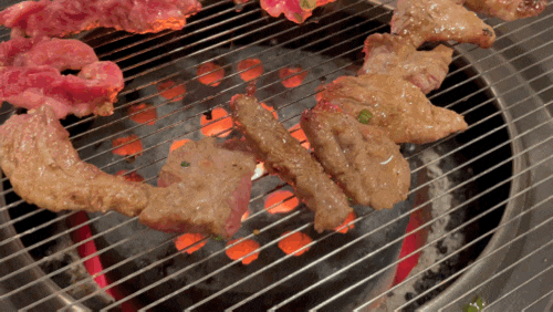  상무지구 연탄구이 돈탄정 갈비살 찐맛집 모임장소로 딱이야