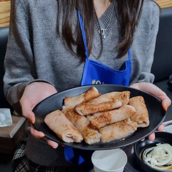  제주도민 맛집 가족모임 하기좋은 서귀포 식당 나은이네막창