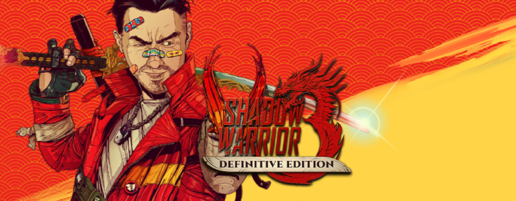 쉐도우 워리어 3 맛보기 Shadow Warrior 3 쉐도우 워리어 3 맛보기 Shadow Warrior 3