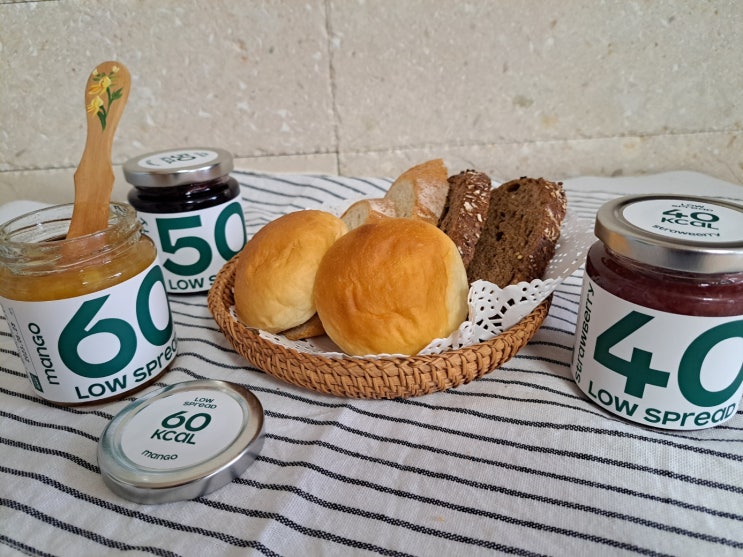 저칼로리잼 달리케어 로우스프레드, 이제 과일잼도 가볍게! 저칼로리잼 달리케어 로우스프레드, 이제 과일잼도 가볍게!