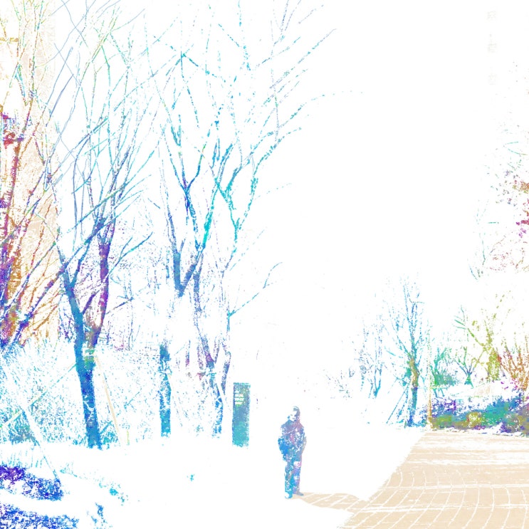  파란노을(Parannoul), After the Magic "몽환적인 접근법"
