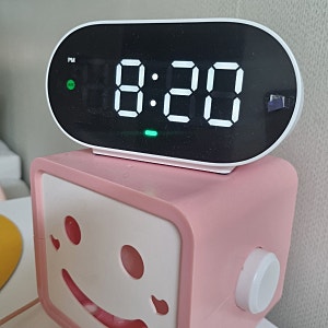 [유플러스클로바] 클로바 클락 + AI스피커 스마트폰 블루투스 스피커로 활용하는방법 헤이클....