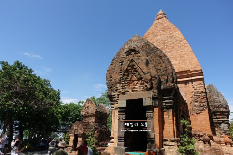  [베트남] 나트랑 여행_뽀나가르 참탑(Ponagar Tower),야시장_2019.08.30-31