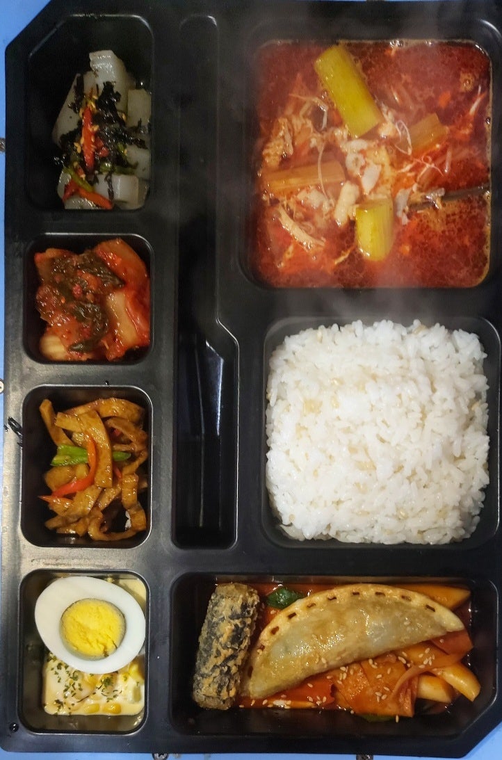 박푸드한식뷔페 사진 1