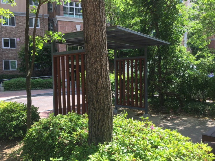  파고라설치 흡연부스 서초구 강남구 송파구시공 분리수거장 제작 휀스 비가림막 쉼터 최저가시공￥