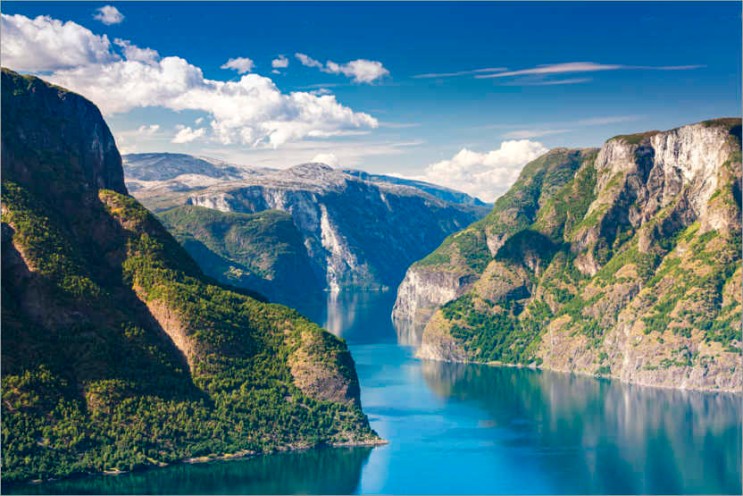 북유럽 여행 일정 3개 국가 노르웨이 피오르드 스웨덴 핀란드 + 북유럽 여름 날씨