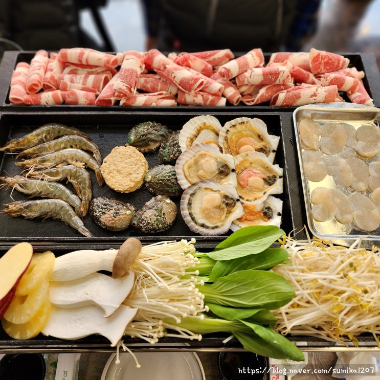 대천해수욕장 맛집 회신랑조개각시 신선함이 가득! 대천해수욕장 맛집 회신랑조개각시 신선함이 가득!