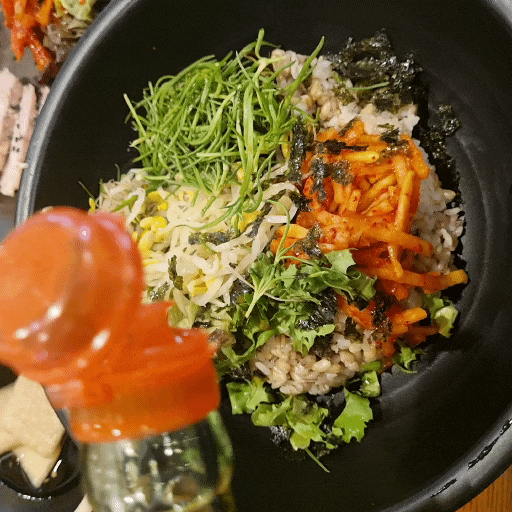  평택 시청 맛집 꽁당보리밥 점심