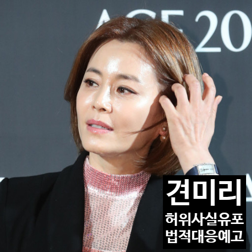  견미리 한남동 집 루보 주가조작 제이유 다단계 사기 사건 허위 사실 유포 법적 강력 대응 법무법인 대호 파란만장 가족사