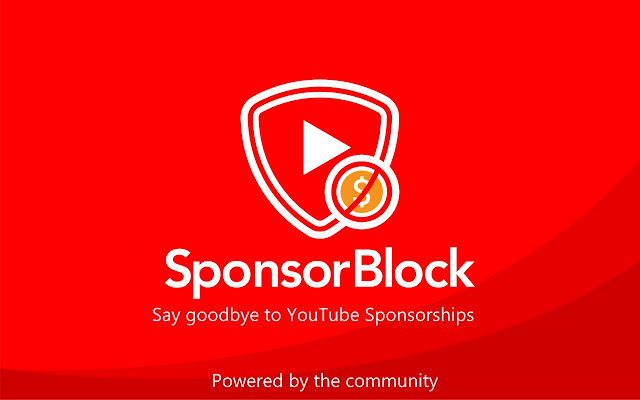 유튜브에서 불필요한 부분 건너뛰기, SponsorBlock 설정방법