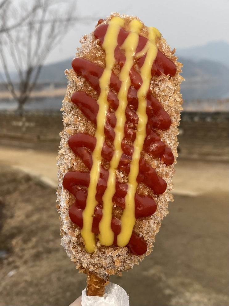 [경기 양평&하남] 연핫도그, 88당 베이커리, 장가네 칼국수