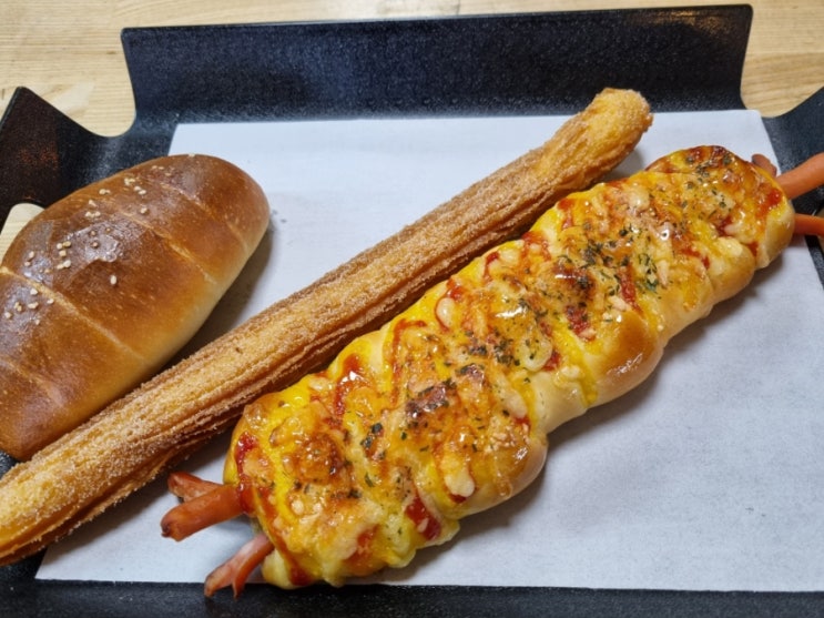  경기연천 빵맛집 안젤리나베이커리 한탄강점 베이커리카페